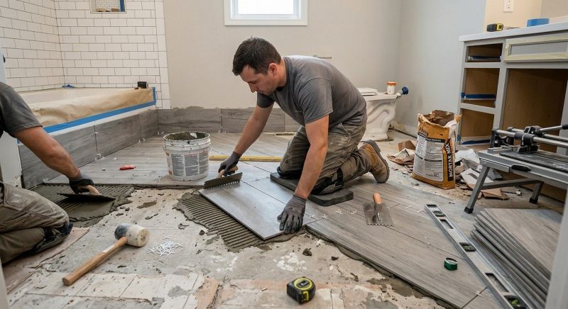 Top Bathroom Remodeling Companies in Lincolnton, NC