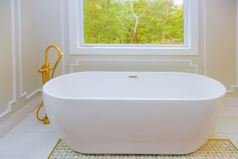 Cost of Bathtub Installation in Cornelius, NC